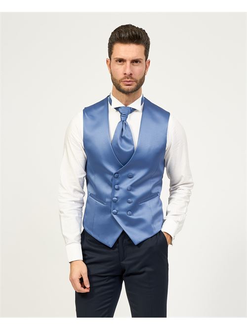 Costume formel pour homme Carlo Pignatelli bleu CARLO PIGNATELLI CERIMONIA PRE | 47JX014C-108029800